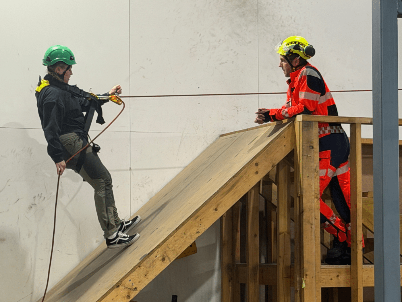 fallsikring utklipp